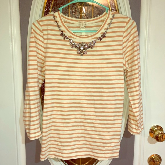 Beautiful J. Crew Top! - Picture 4 of 8